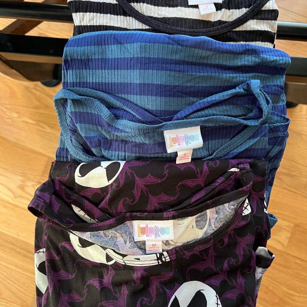 LuLaRoe Irma bundle.
